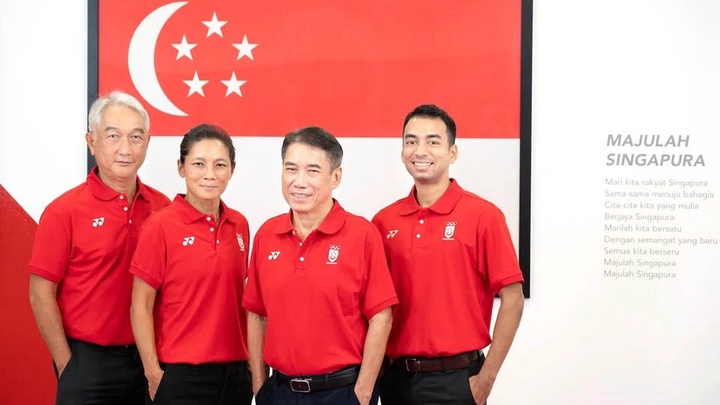 Singapore xác nhận kỷ lục: Cử đoàn thể thao lớn nhất lịch sử đến SEA Games 33