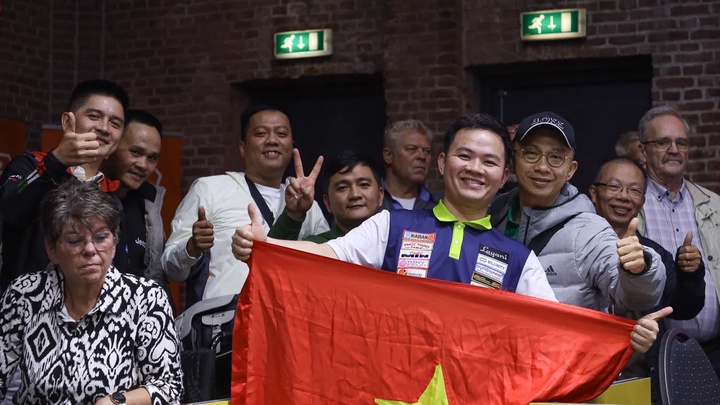 Sôi động World Cup Billiards 3 Băng Gwangju 2025: Bao Phương Vinh thuộc nhóm phải bảo vệ nhiều điểm nhất