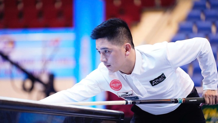 Trực tiếp billiard carom 3 băng Antwerp World Cup 2025 ngày 07/10: Đón tin các cơ thủ Việt tiếp tục bảo toàn quân số