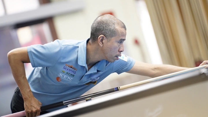 Lịch thi đấu billiard carom 3 băng Antwerp World Cup năm 2025 mới nhất ngày 07/10