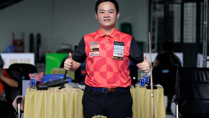 Trực tiếp billiard 3C Sharm El Sheikh World Cup ngày 10/12: Nguyễn Chí Long, Bao Phương Vinh, Chiêm Hồng Thái đi tiếp?