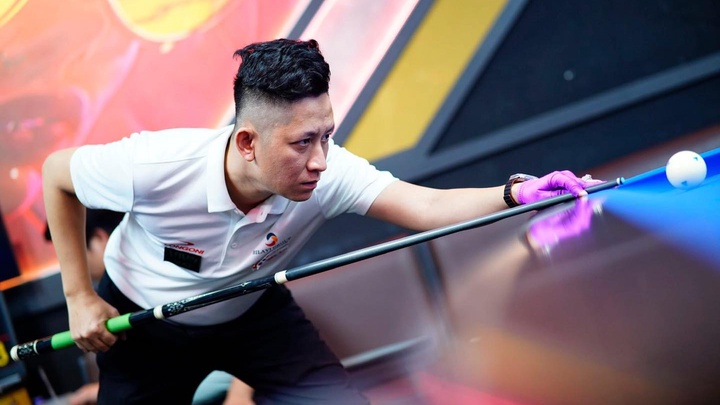 Trực tiếp billiard carom 3 băng Gwangju World Cup 2025 ngày 05/11: derby Việt Nam!