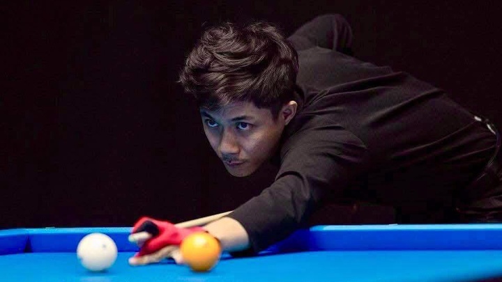Trực tiếp billiard carom 3 băng Antwerp World Cup 2025 ngày 09/10: Nguyễn Văn Tài gộp thành "ngũ hổ tướng"
