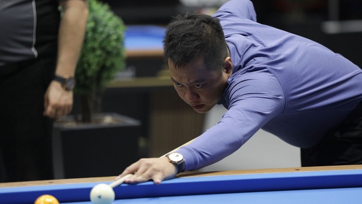 Trực tiếp billiard carom 3 băng Ankara World Cup 2025 ngày 11/06
