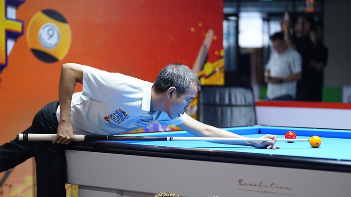 Trực tiếp billiard 3C Sharm El Sheikh World Cup ngày 11/12: 4 cao thủ Việt và bảng D "tử thần"