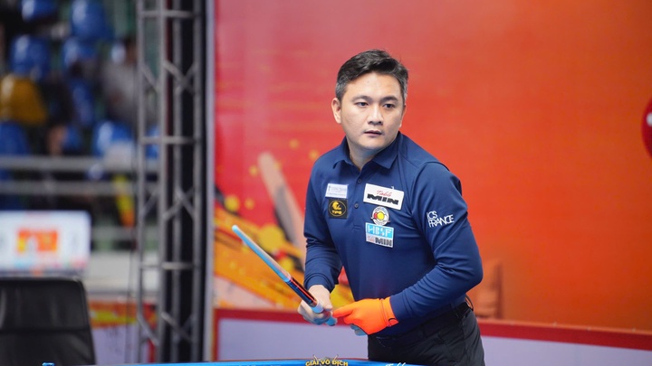 Trực tiếp billiard 3C Sharm El Sheikh World Cup ngày 12/12: Trần Thanh Lực và Bao Phương Vinh toàn thắng?