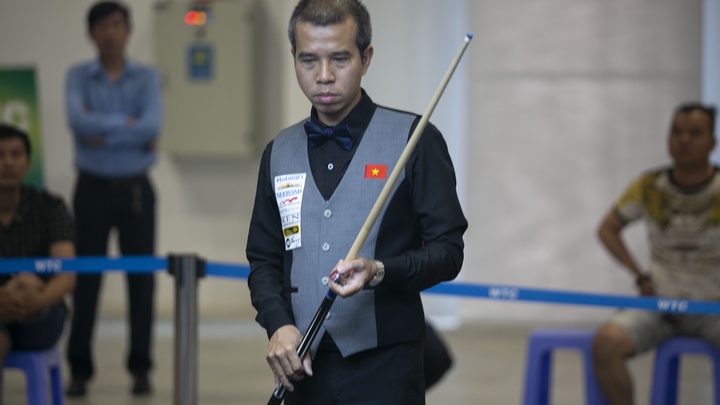 Lịch thi đấu billiard carom 3 băng Vô địch thế giới năm 2025 mới nhất ngày 15/10