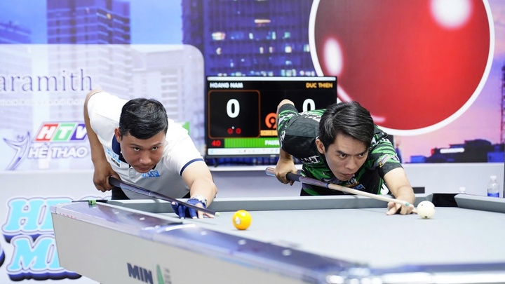 "World Cup Billiards Việt Nam" khởi tranh: HBSF Tour 3 quyết định suất chung kết tổng, tiền thưởng khủng