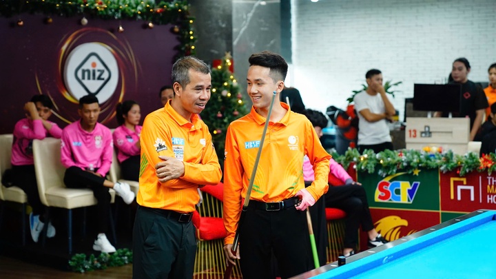 Giải Billiards Carom 3 băng Team League (VBTL) 2025: Chấp cánh phong trào nữ và trẻ tại Việt Nam