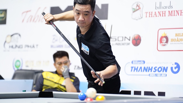 Giải Billiards HBSF  Tour 2 Cúp MIN Table 2025: Triển khai cập nhật dữ liệu cơ thủ