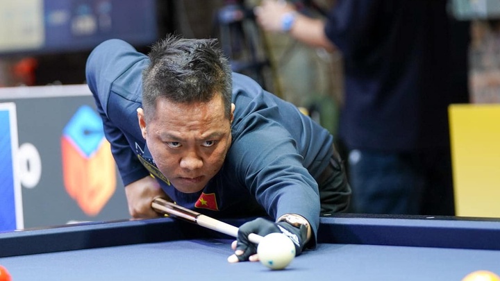 Trực tiếp billiard carom 3 băng Sharm El Sheikh World Cup 2024 ngày 03/12