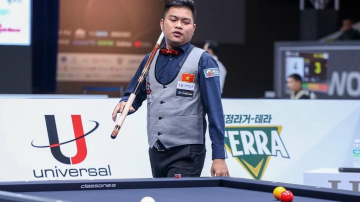 Nguyễn Trần Thanh Tự vs Dick Jaspers: Rốt cuộc ai mới là số 1 billiard carom 3 băng thế giới?