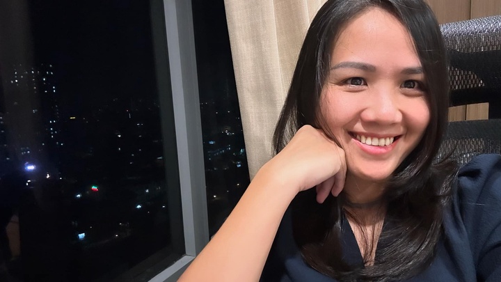 Tân đại kiện tướng Lương Phương Hạnh chia điểm với đương kim vô địch thế giới cờ vua Ju Wenjun