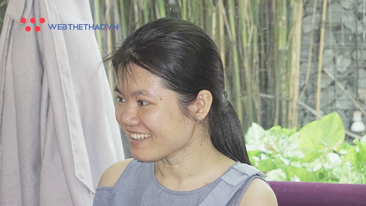 Profile cờ vua SEA Games Phạm Lê Thảo Nguyên