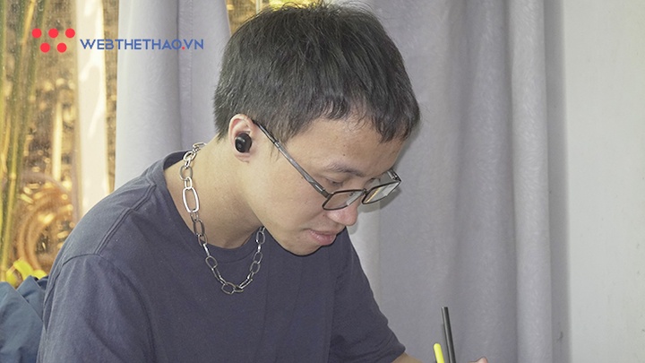 Profile SEA Games kỳ thủ cờ vua Nguyễn Ngọc Trường Sơn