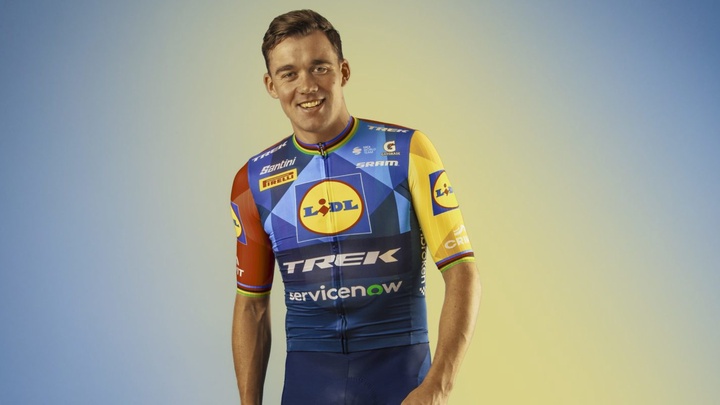 Đội Lidl-Trek thay thế người chiến thắng Áo xanh bằng Mads Pedersen cho cuộc đua xe đạp Tour de France năm sau