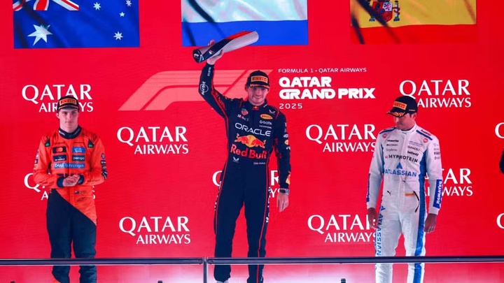 'Tôi không hề sai sót': Piastri nói kết quả F1 Qatar còn đau đớn hơn cả việc bị loại khỏi Las Vegas