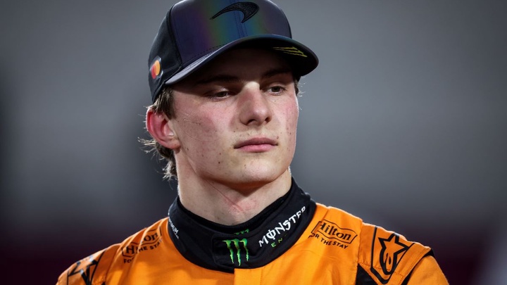 Oscar Piastri mong chờ được nghỉ ngơi sau một mùa giải F1 đầy thử thách