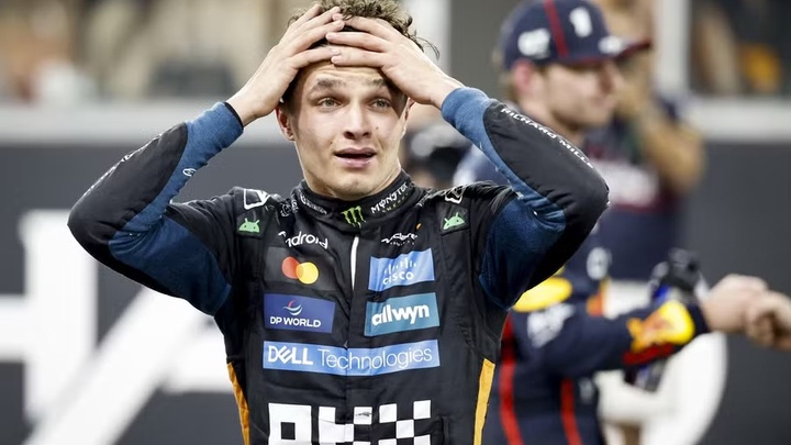 Max Verstappen về nhất Giải Abu Dhabi, nhưng Lando Norris về thứ 3 để chính thức đăng quang F1 mùa 2025