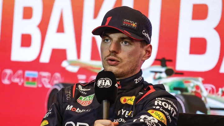 Max Verstappen khẳng định "không hối tiếc" dù thất bại trong cuộc đua giành danh hiệu F1