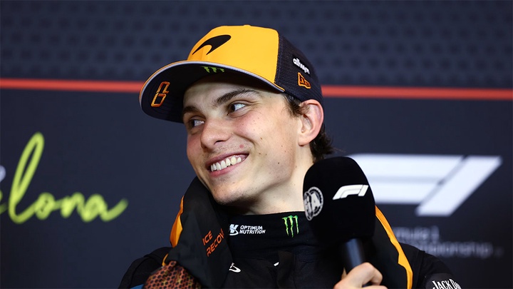 Piastri mong đợi F1 McLaren sẽ hỏi ý kiến ​​anh về việc giúp đỡ Norris nhưng vẫn đặt mục tiêu giành chức vô địch