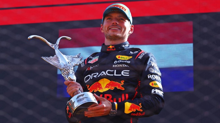 Max Verstappen biến Italian Grand Prix 2025 thành Giải đua F1 nhanh nhất lịch sử