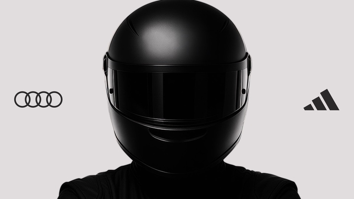adidas công bố hợp tác dài hạn với đội đua Audi F1