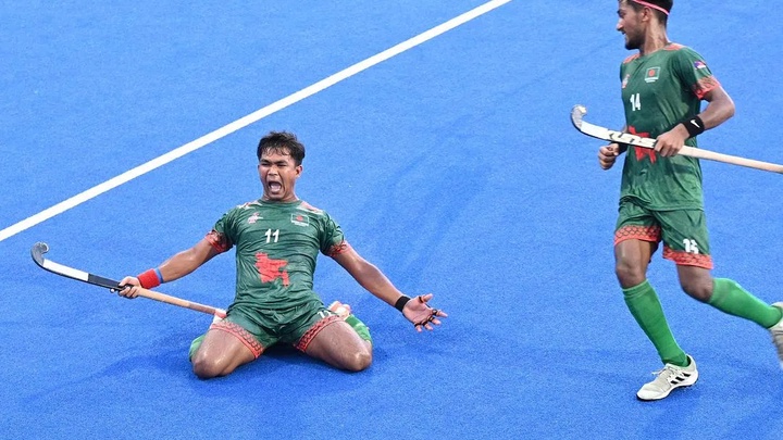 Liên đoàn Khúc côn cầu châu Á (AHF) đẩy mạnh phát triển khúc côn cầu trẻ, tập trung vào Thế vận hội