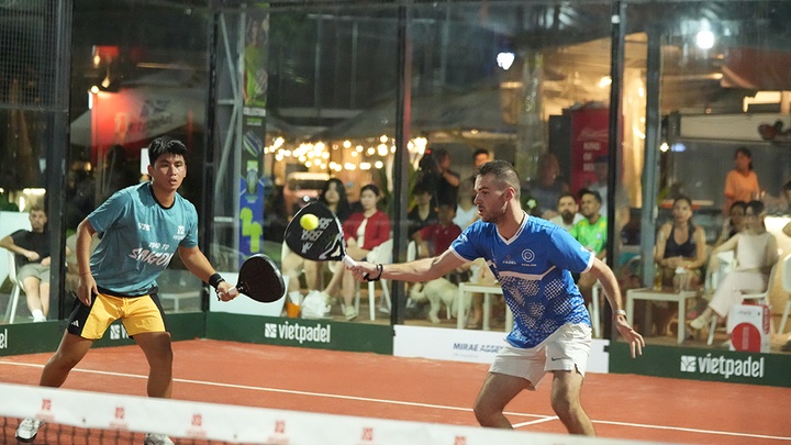 Vietravel đồng hành cùng giải Padel quốc gia 2025 tại Vietpadel Country Club