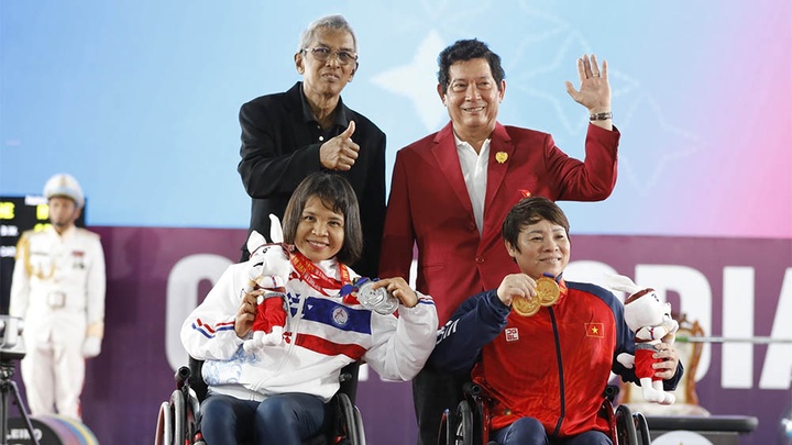 Lịch thi đấu Paralympic Paris năm 2024 mới nhất ngày 04/09