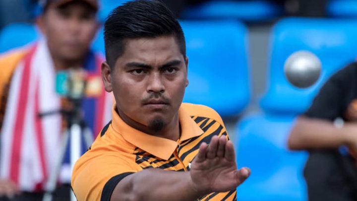 Bi sắt Malaysia thận trọng đặt mục tiêu 4 huy chương SEA Games 33, nhưng quyết săn vàng ở Thái Lan