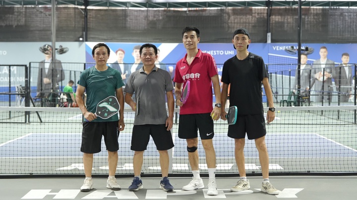 Lý do VTV A.O. SMITH Pickleball Open 2025 chọn "chia trình" thay vì "chia tuổi": thực trạng rating và vấn nạn khai gian