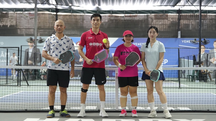 Luật Pickleball USA tại Việt Nam năm 2025 mới nhất: Phần 1 - Sân, trang thiết bị và các định nghĩa