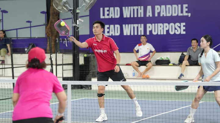 Luật Pickleball USA tại Việt Nam năm 2025 mới nhất: Phần 4 - Các quy tắc lỗi, bóng chết và vùng cấm vô lê
