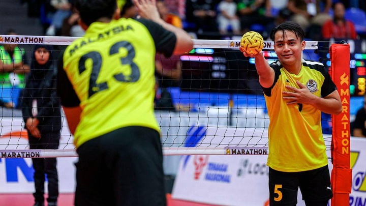 PSM hướng tới thành công bền vững cho đội tuyển Cầu mây Malaysia