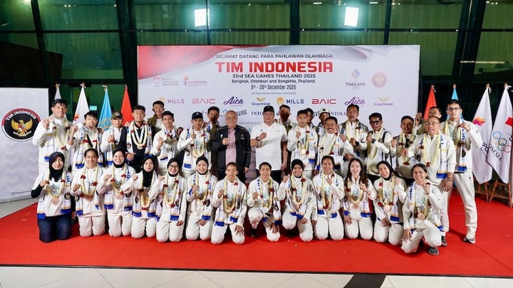 Kết quả SEA Games 2025 sẽ được Indonesia dùng làm cơ sở tham khảo cho Đại hội Thể thao châu Á 2026
