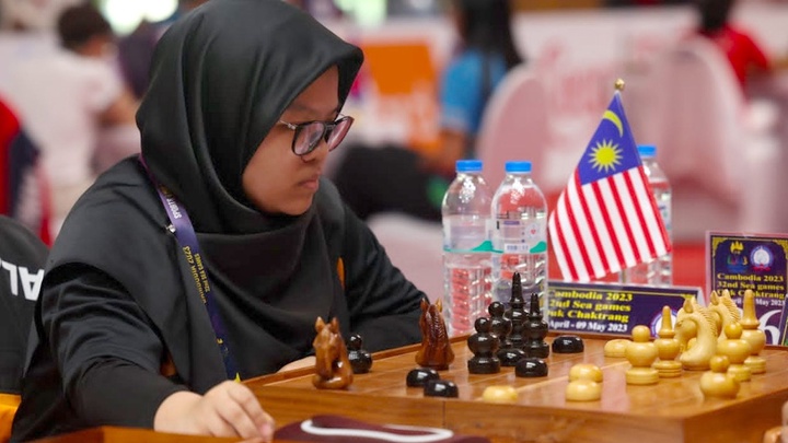 SEA Games 33: Luật chơi Makruk - Cờ Thái Lan được cựu vô địch thế giới đánh giá "đòi hỏi chiến lược hơn cả Cờ Vua"!