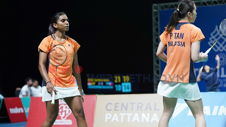 Huấn luyện viên Rosman vẫn tin tưởng vào Pearly-Thinaah sẽ nỗ lực hết mình ở cầu lông World Tour Finals