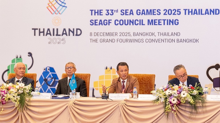 Lộ diện 38 môn thể thao tạm thời được đề xuất cho SEA Games Malaysia 2027: Công bố chính thức sau Thái Lan 2025