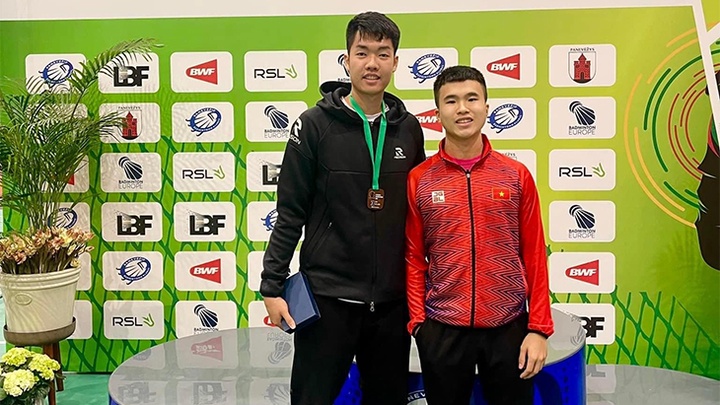 Giải cầu lông SEA Games năm 2025: Việt Nam không còn đại diện ở đơn nam