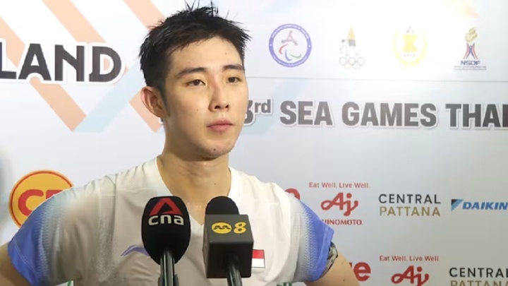 Hiệp hội cầu lông Singapore sẽ chuyển trọng tâm sang các vận động viên trẻ sau thất bại cay đắng tại SEA Games