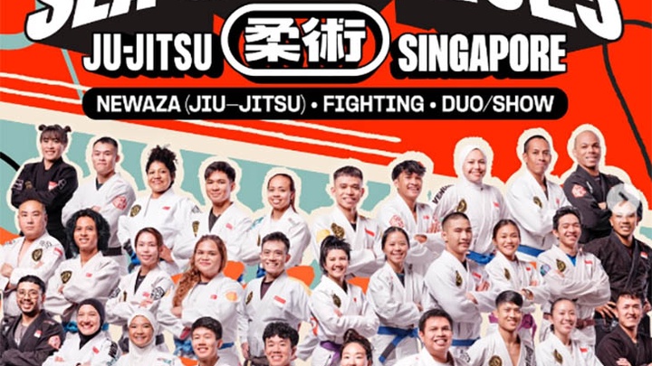 Ju-Jitsu SEA Games 33 rời Bangkok do lũ lụt, chuyển đến Học Viện Không Quân Hoàng Gia cách xa 150 km