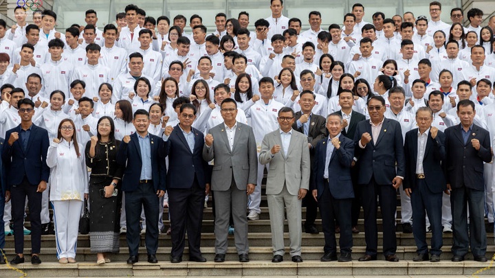 Danh dự đối đầu an nguy, Thể thao Campuchia xác định: Tẩy chay SEA Games tại Thái Lan sẽ gây tổn hại cho ASEAN