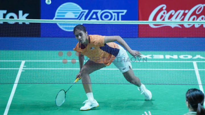 K. Letshanaa và Wong Ling Ching có làm nên chuyện cho cầu lông Malaysia tại nội dung đơn nữ SEA Games 33?