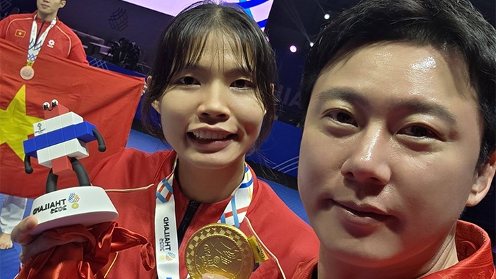 HLV Kim Kil Tae: "Kiến trúc sư" của những giấc mơ Taekwondo và lời chia tay chạm đến Cúp Chiến thắng