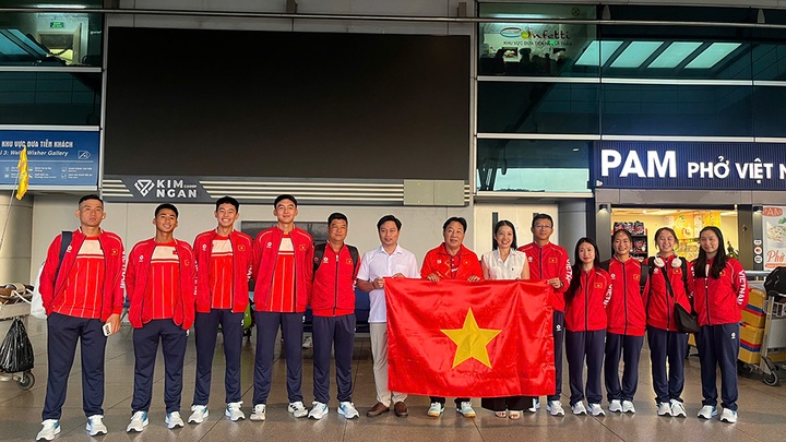 Lịch thi đấu quần vợt SEA Games năm 2025 mới nhất ngày 16/12