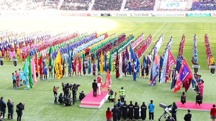 Vì sao bóng đá Nhật Bản cực mạnh? Nhìn vào giải trung học tuổi đời hơn 100 năm là có câu trả lời!