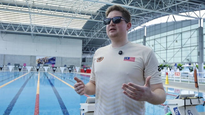 Bơi lội Malaysia ráo riết săn "siêu HLV" thay thế Eric Anderson nhưng gặp rào cản kinh phí