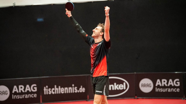 Bảng xếp hạng Bóng bàn Thế giới ITTF mới nhất: Những người hùng ở Feeder Düsseldorf II đột phá