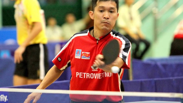 Bóng bàn Việt Nam từ đỉnh cao châu Á đến chuyên nghiệp hóa: Kỳ 5 - Đoàn Kiến Quốc 2 lần gây sốc Olympic